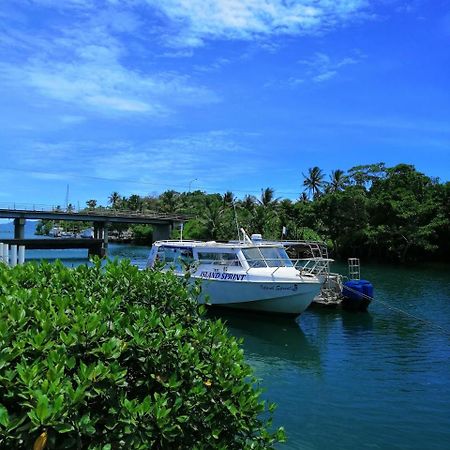 Club Oceanus Resort แปซิฟิก ฮาร์เบอร์ ภายนอก รูปภาพ