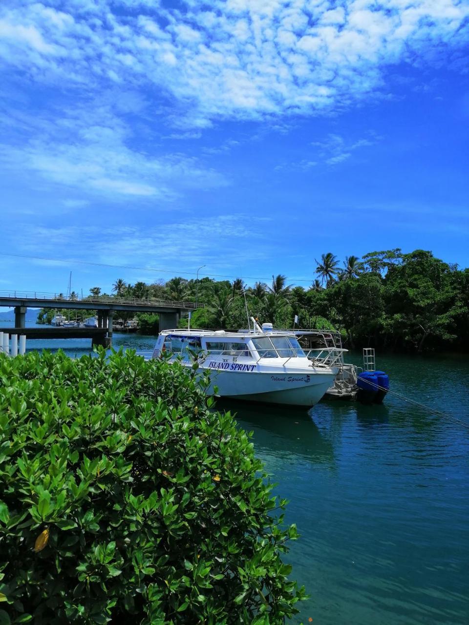 Club Oceanus Resort แปซิฟิก ฮาร์เบอร์ ภายนอก รูปภาพ